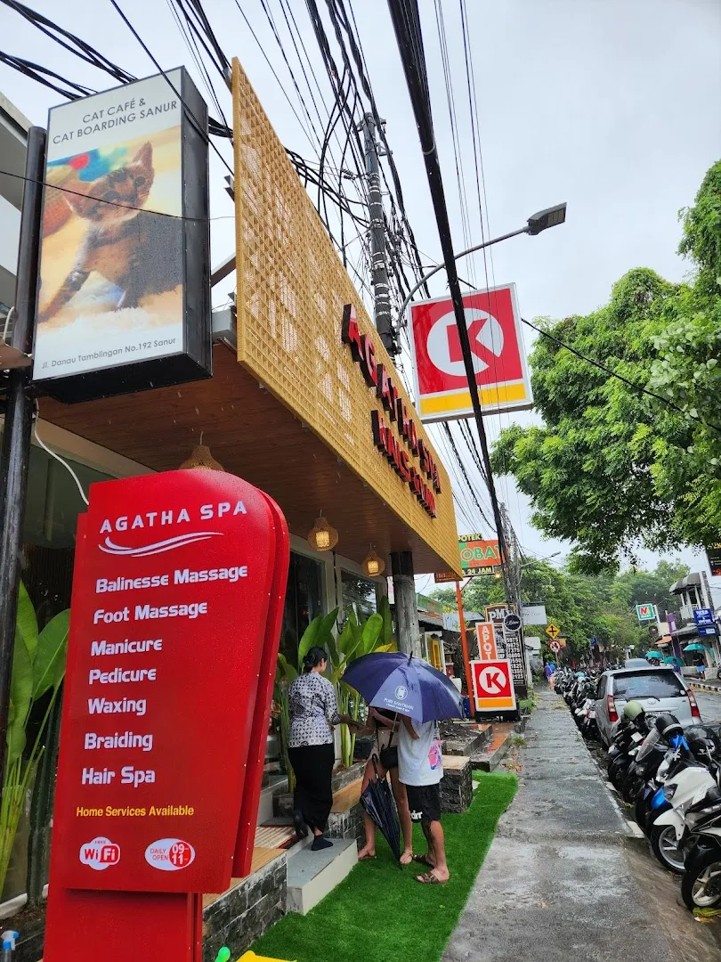 Agatha SPA 1