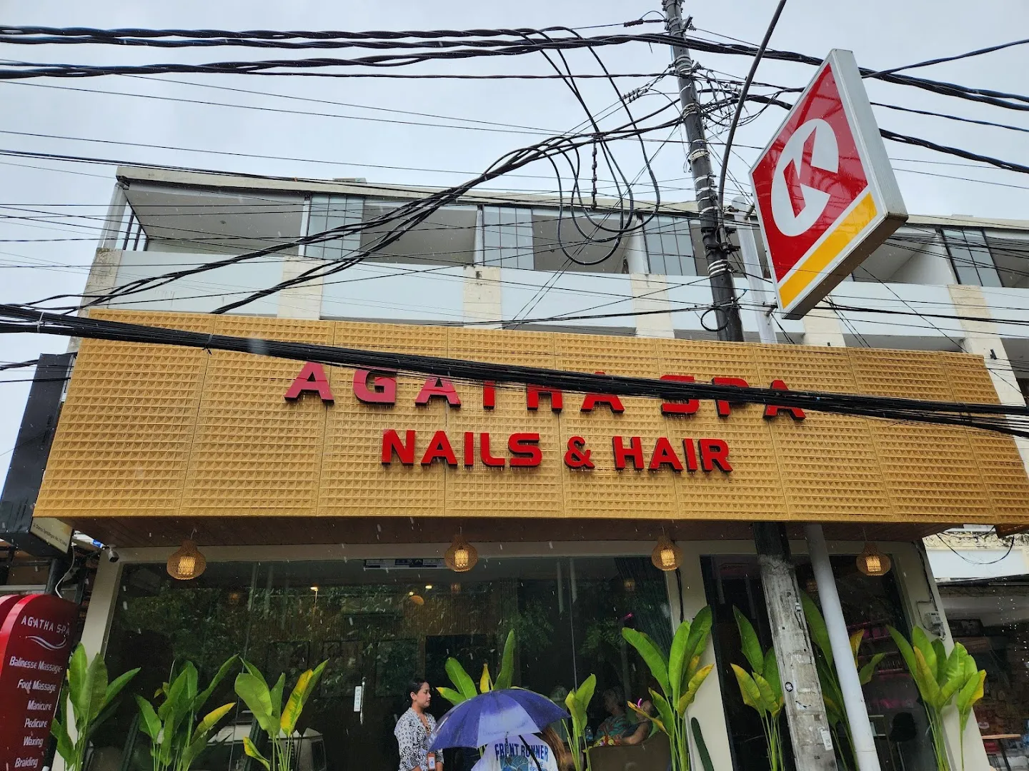 Agatha SPA 3