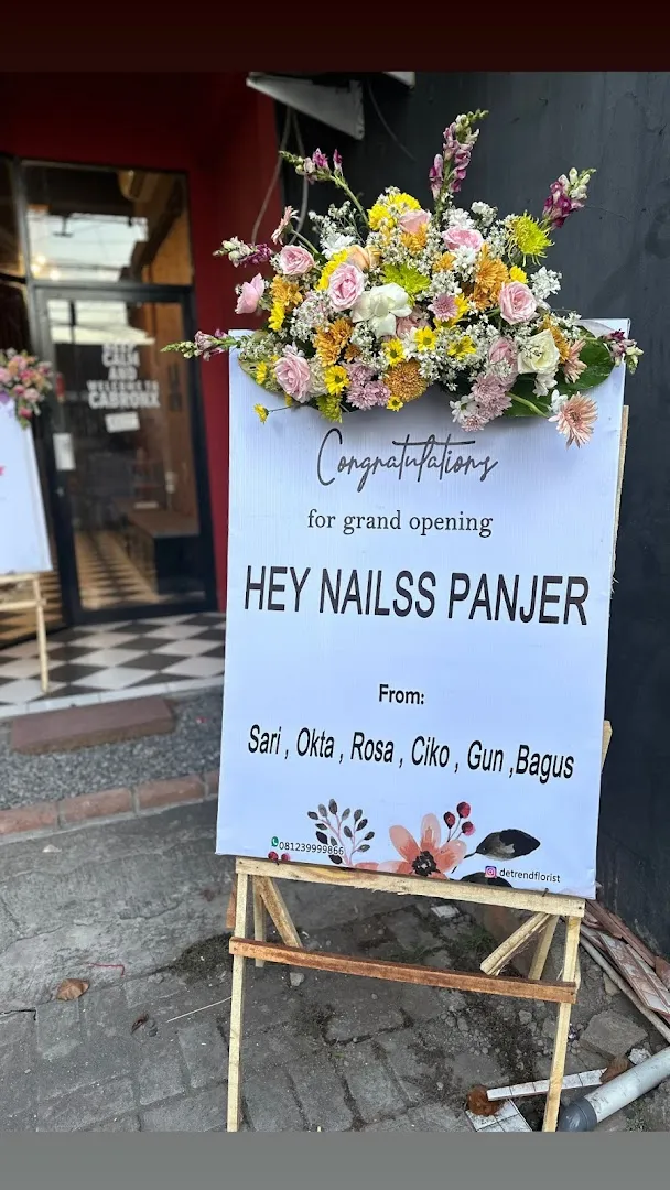Hey.Nailss Panjer 3