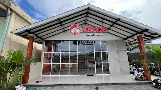 GOGO FRIED CHICKEN SEDAP MALAM 4