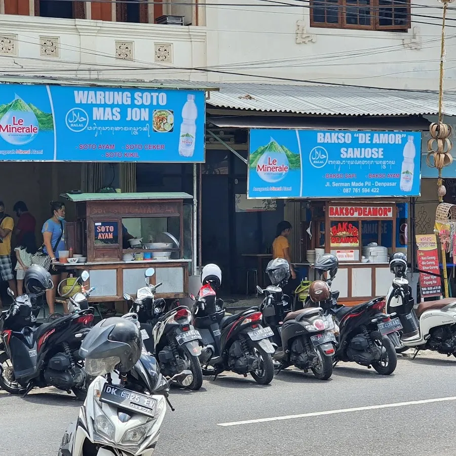 Bakso De Amore Sanjose Pak Mamat 4