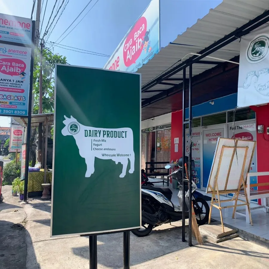 BaliDairy Sanur 1