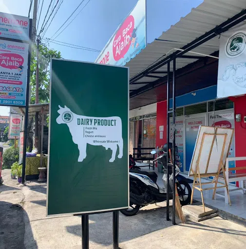 BaliDairy Sanur 3