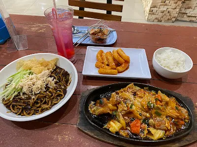 KSF POP ( KOREAN RESTAURANT ) 2