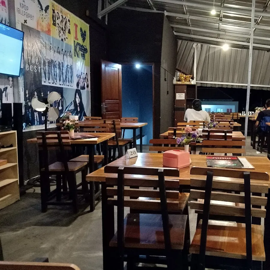 KSF POP ( KOREAN RESTAURANT ) 3