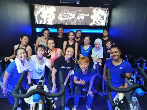 DEGYM Platinum Renon, Bali 3