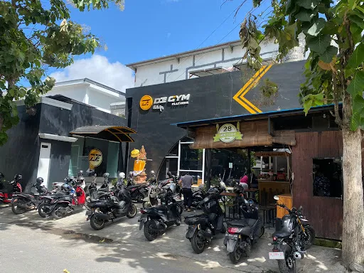 DEGYM Platinum Renon, Bali 4