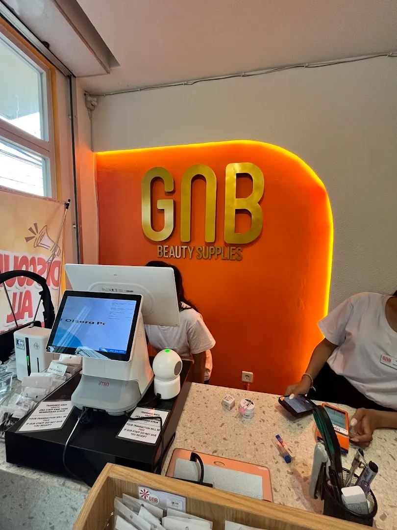 Gnb Beauty Supplies 4