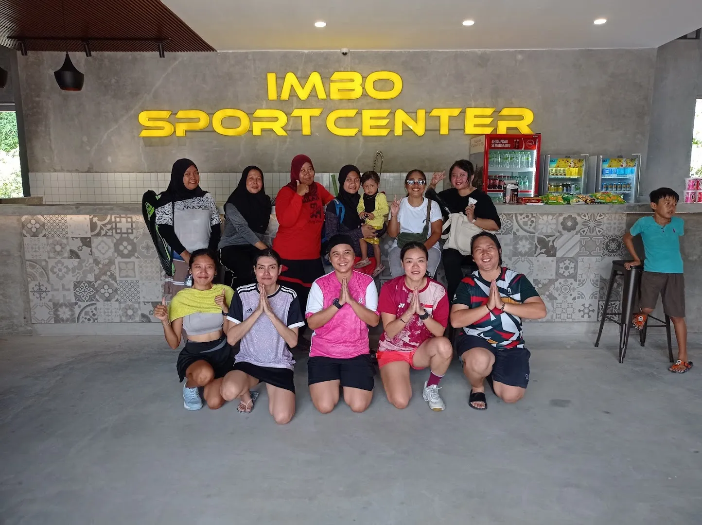 Imbo Sport Center 3