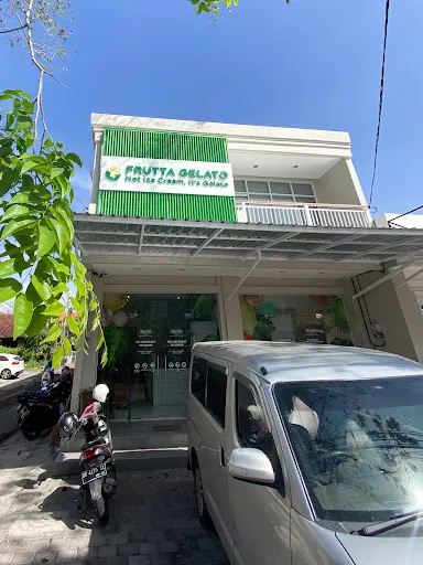 Frutta Gelato Head Office 1