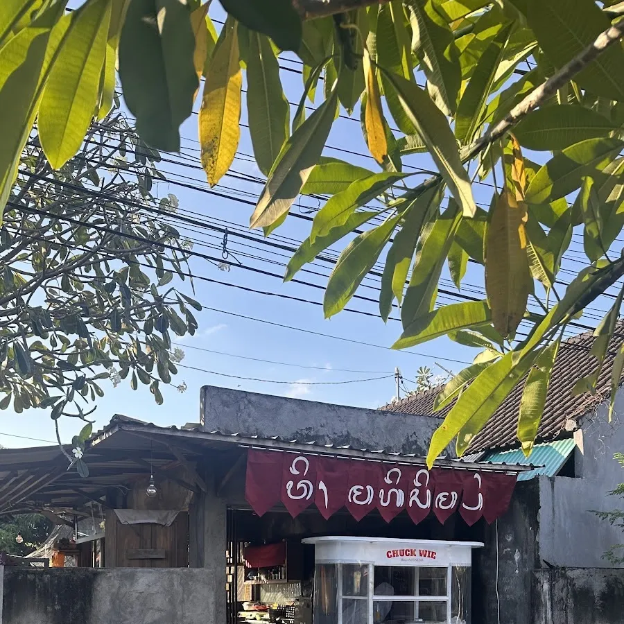 Chuck Wie Bali 2