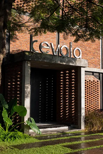 Kevala Ceramics Production and Head Office (Guest Entrance) 1