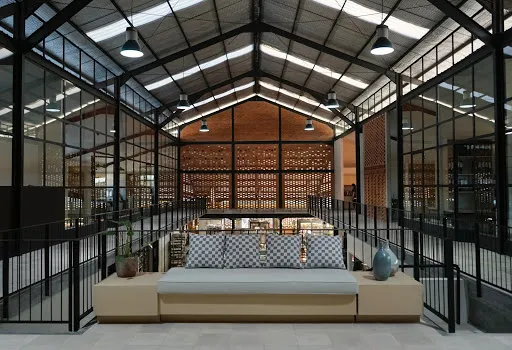 Kevala Ceramics Production and Head Office (Guest Entrance) 2