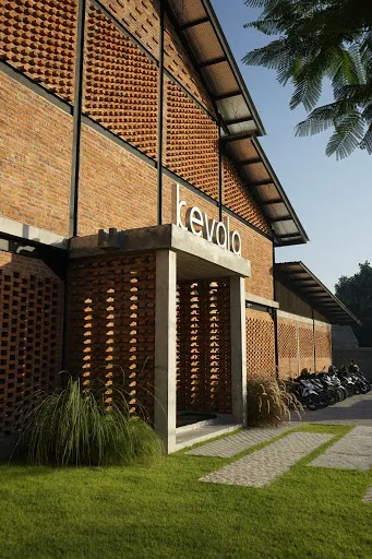 Kevala Ceramics Production and Head Office (Guest Entrance) 3