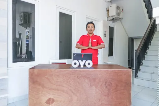OYO 1486 Tantular Residence 4