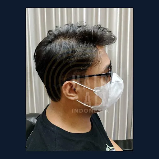 Hairclip Bali 1
