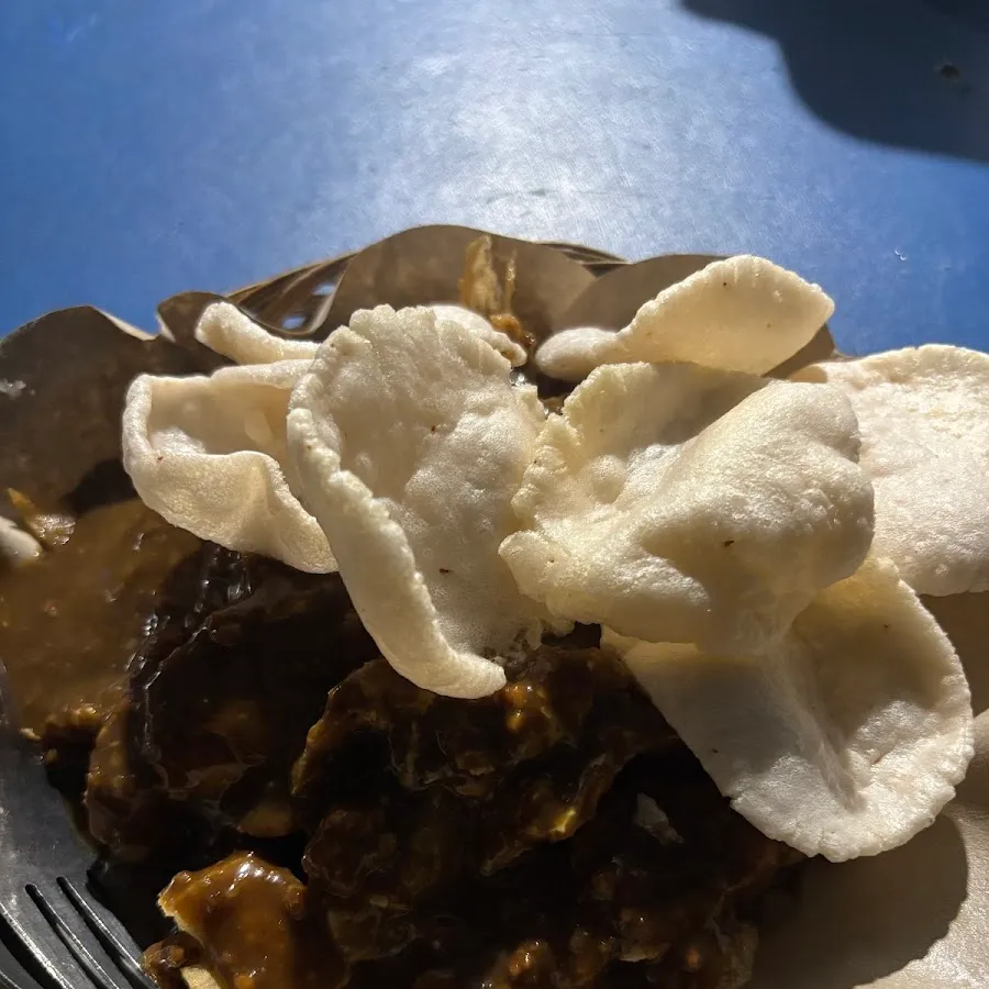 Tahu Tek Surabaya MORO SENENG 1