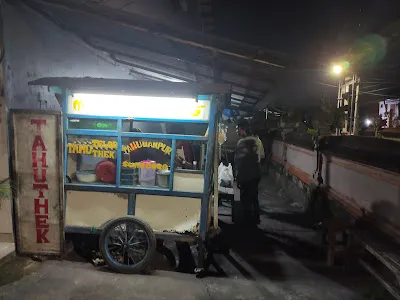 Tahu Tek Surabaya MORO SENENG 3