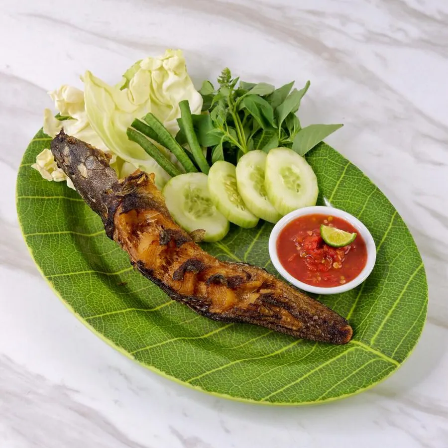 Warung Lalapan Bu Rere 1