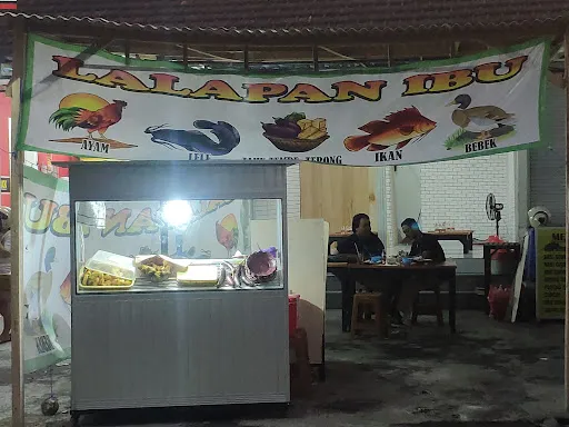 Warung Lalapan Bu Rere 2