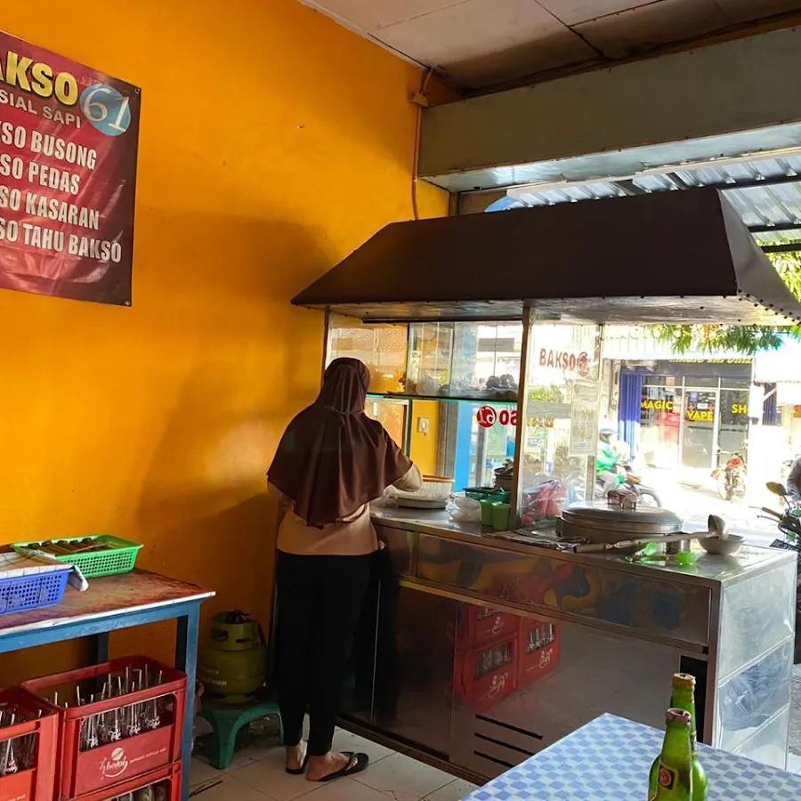 Warung Bakso 61 3
