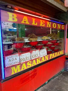 Rumah Makan Balenong mahendradata 1