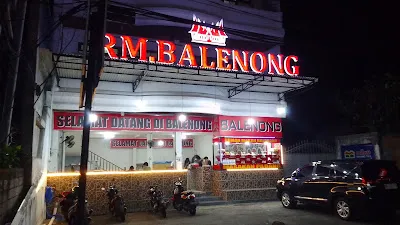 Rumah Makan Balenong mahendradata 3