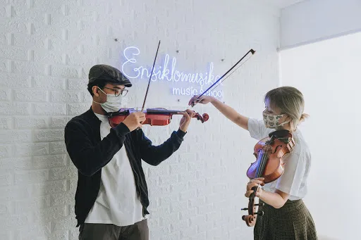 Ensiklomusika Music School Sanur 1