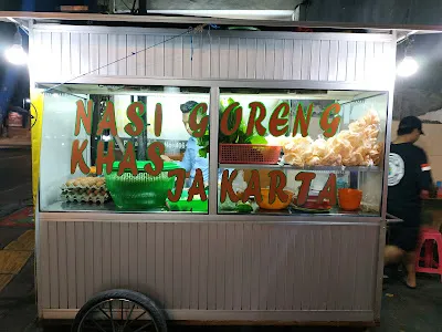 Nasi Goreng Khas Jakarta Arbes ( Anak Rantau Brebes) 1