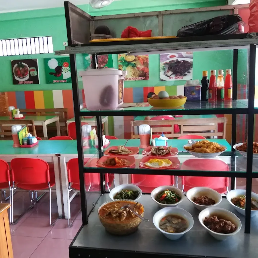 Warung Makan Bunda Nayla 1