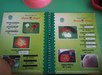 Warung Makan Bunda Nayla 2