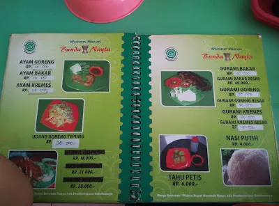 Warung Makan Bunda Nayla 3