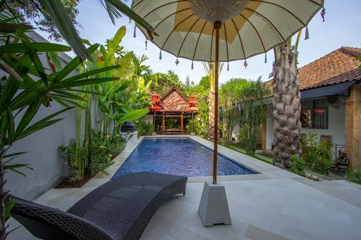 Bali Komang Guest House Sanur 1