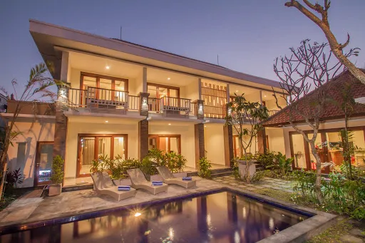 Bali Komang Guest House Sanur 2