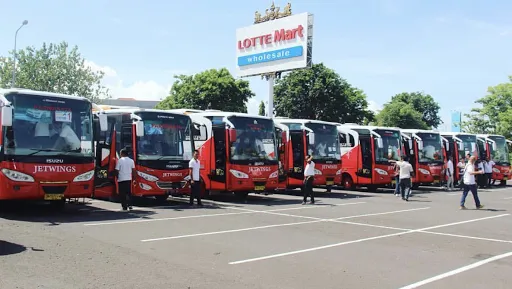 PT. Jetwings Bali Tour & Travel 1