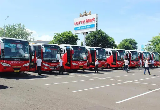 PT. Jetwings Bali Tour & Travel 4