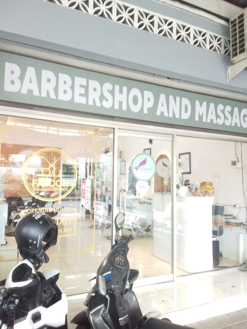 Falcon Premium Barbershop 2