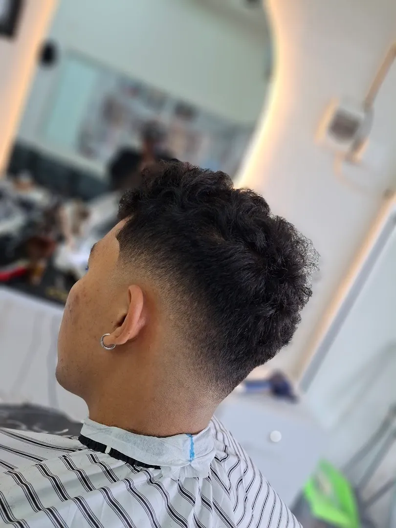 Falcon Premium Barbershop 4