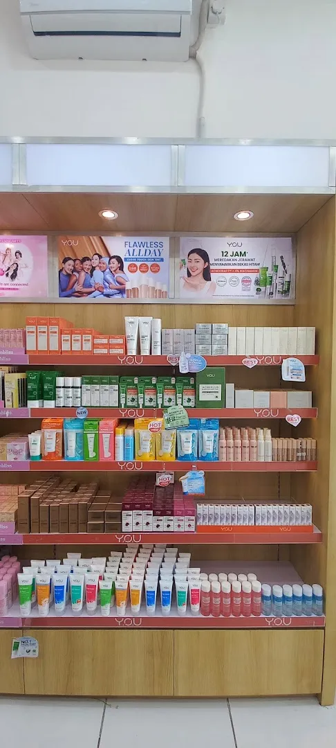 Rumah Kosmetik Carissa Sanur 1