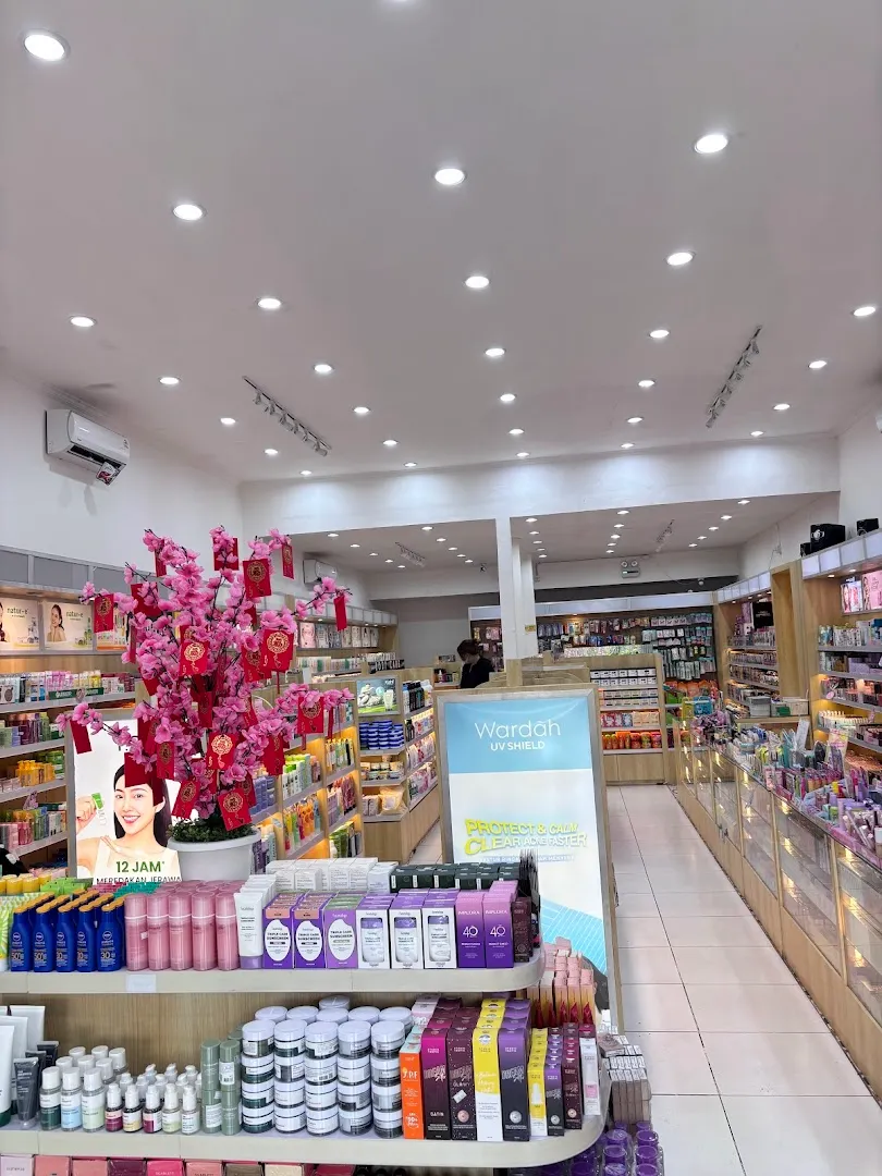 Rumah Kosmetik Carissa Sanur 3