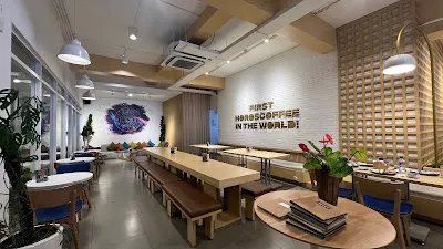 ZodiacXII Coffee & Eatery 2