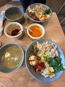 Bakmi Tiga Dinasti Sanur 1