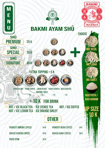 Bakmi Tiga Dinasti Sanur 4