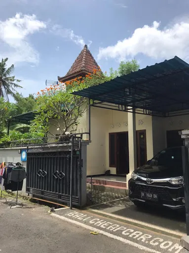 Bali Cheap Car Head Office 1