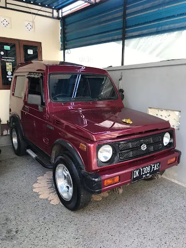 Bali Cheap Car Head Office 4