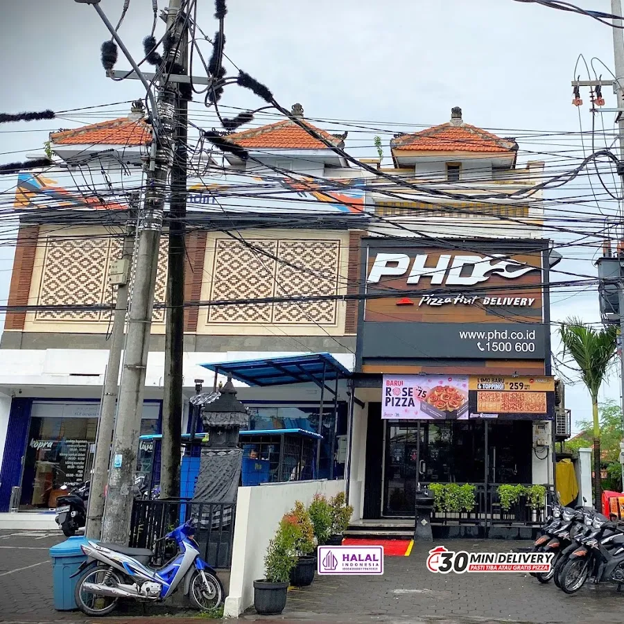 Pizza Hut Delivery - PHD Indonesia 2