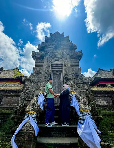 Supir Bali Muslim 2