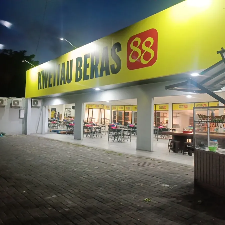 Kwetiau Beras 88 Sanur 4