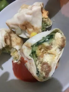 Mix & Match Burrito - Panjer 1