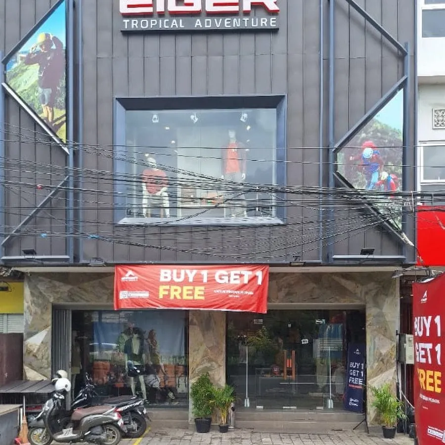 Eiger sanur 1